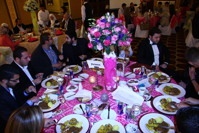 Rafik Hariri University Gala Dinner 
